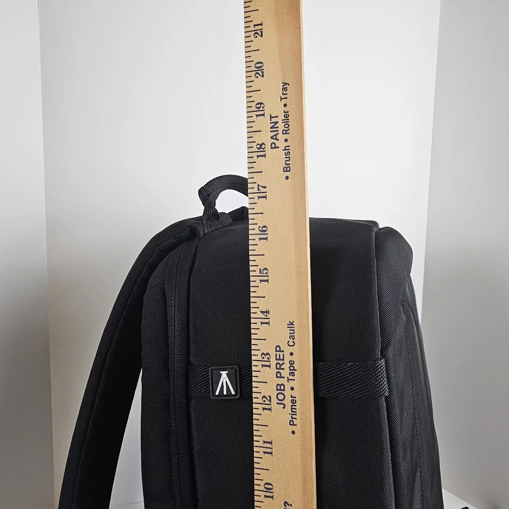 Manfrotto Veloce V Backpack Camera Laptop Black Padded Compartments MB SB390-5BB
